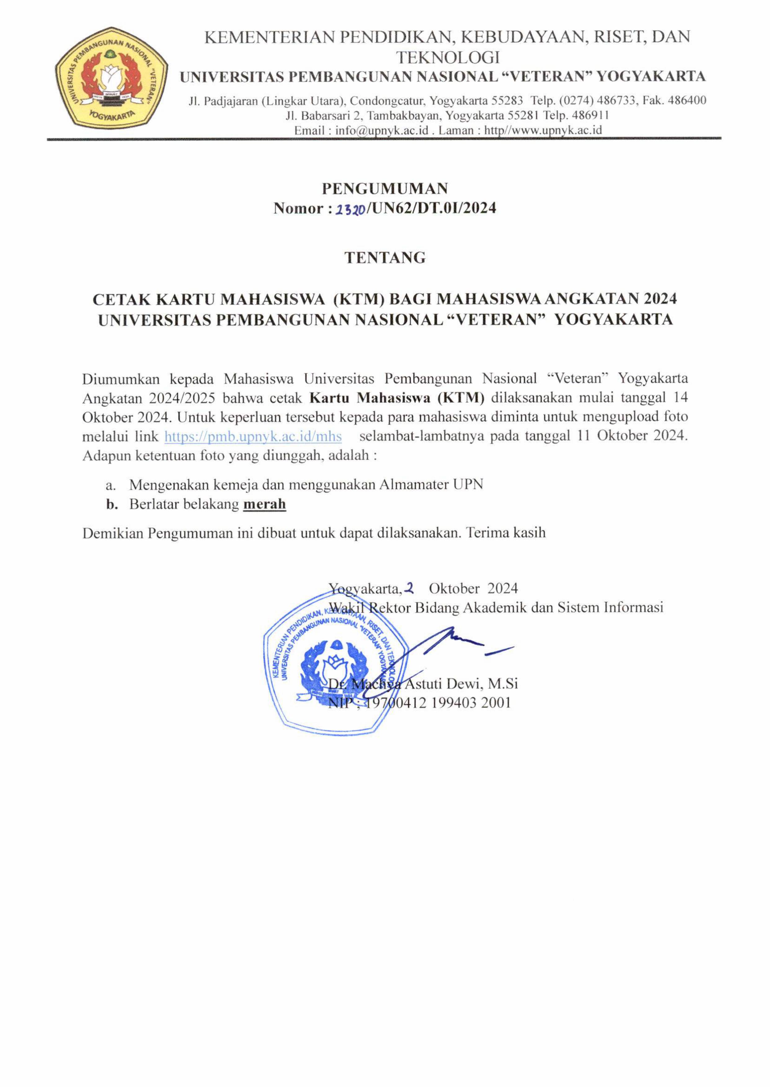 Program Studi Ilmu Tanah