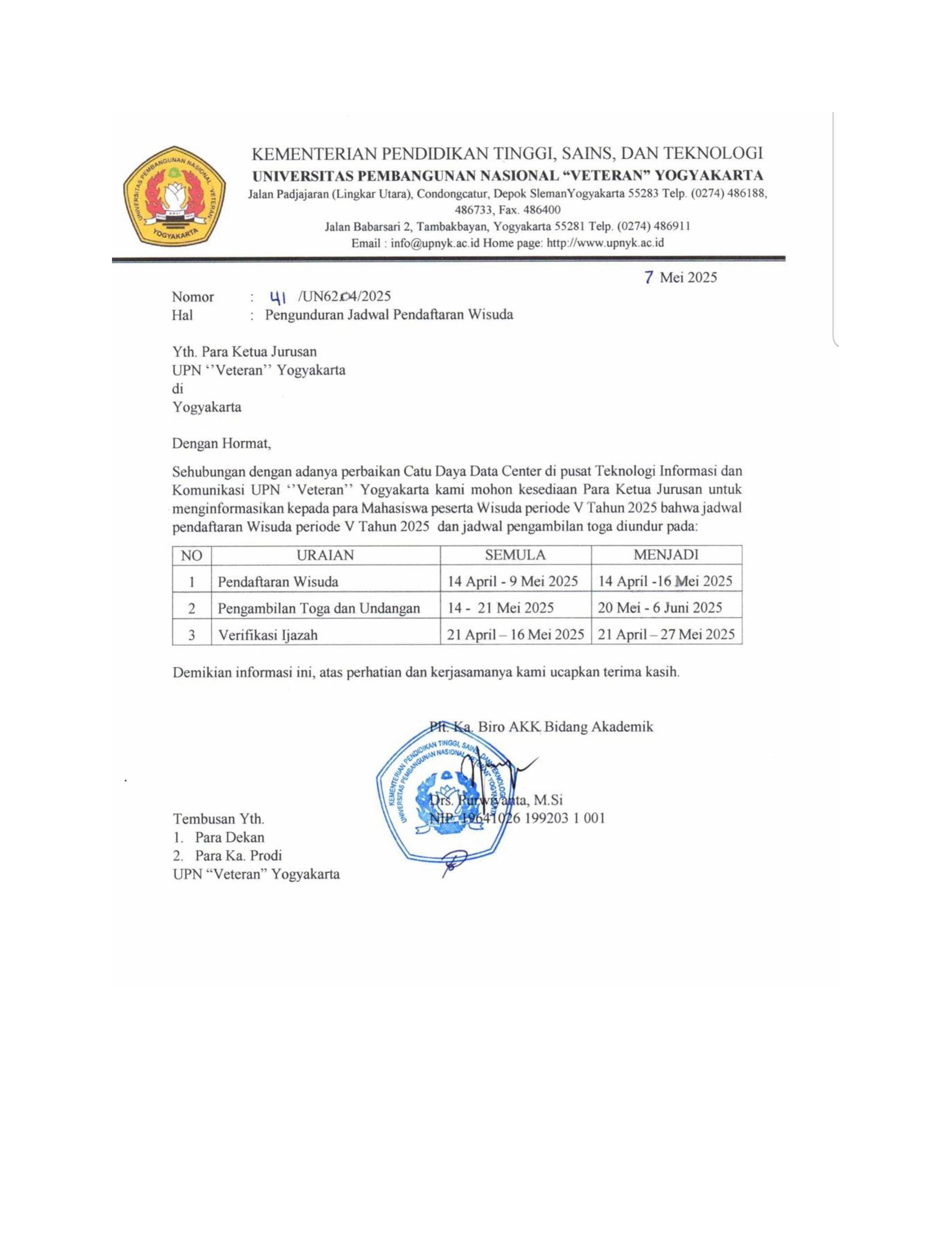 Program Studi Ilmu Tanah