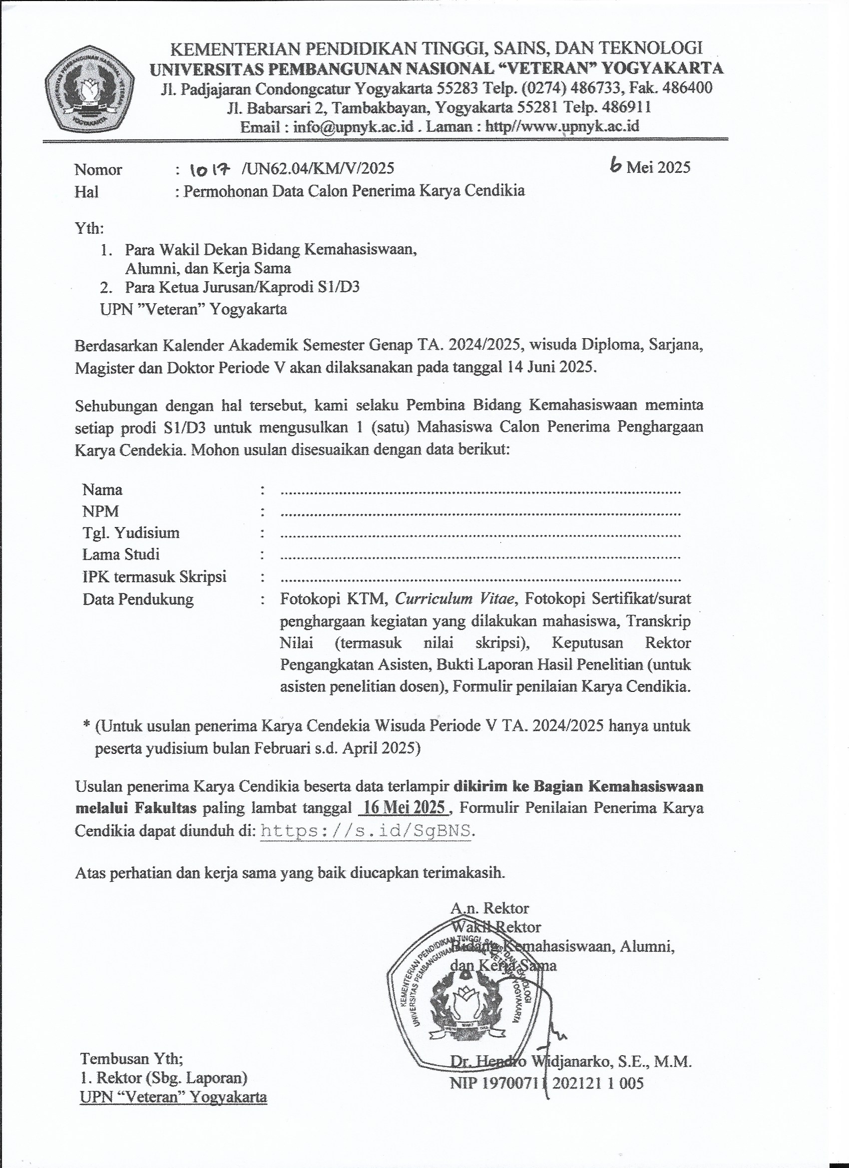 Program Studi Ilmu Tanah