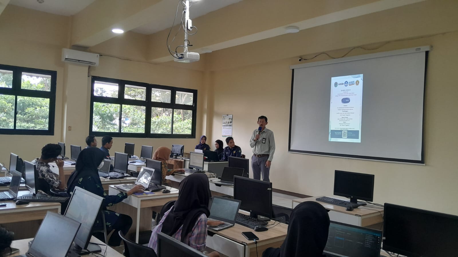 Program Studi Ilmu Tanah