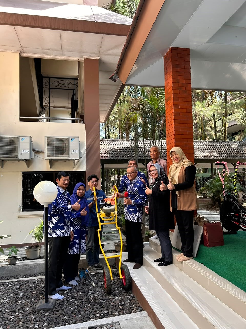 Program Studi Ilmu Tanah